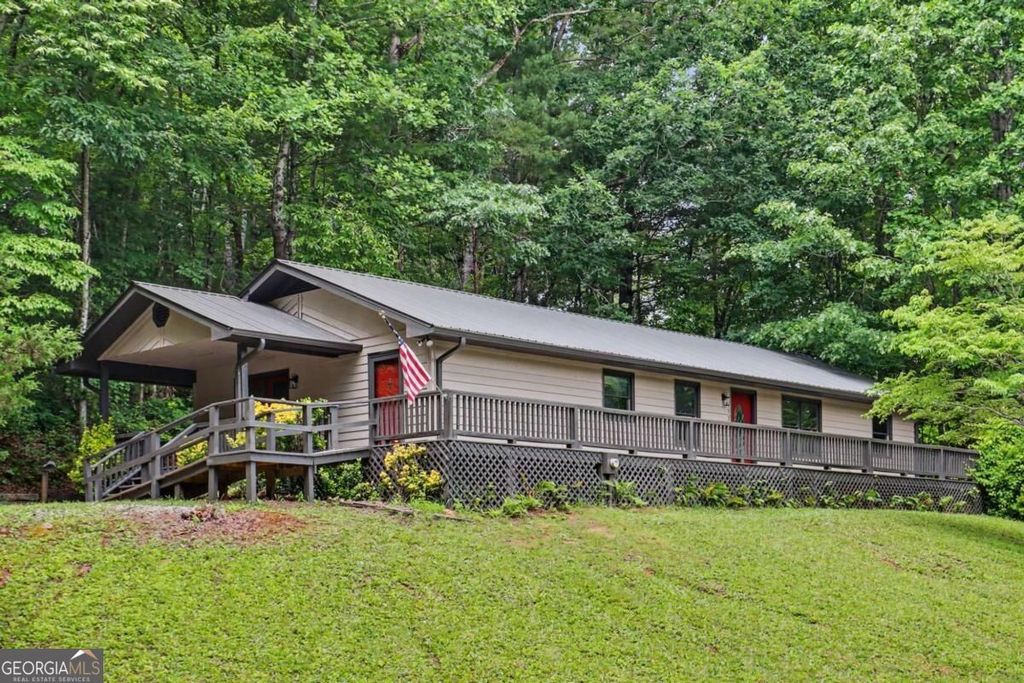 172 Fred Henry Lane, Clayton, GA 30525 — photo 2