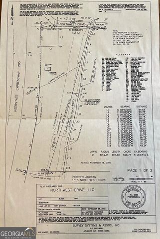 1500 Northwest Drive NW, Atlanta, GA 30318