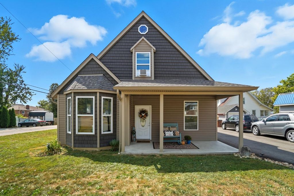 6747 Wood Street, Goshen Twp, OH 45122