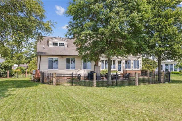 4002 Chesapeake AVE, Hampton, VA 23669