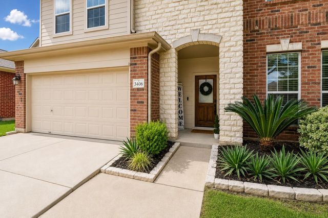 3406 Bremerton Falls Drive, Missouri City, TX 77459