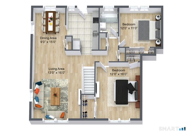 56 Blachley Road B, Stamford, CT 06902