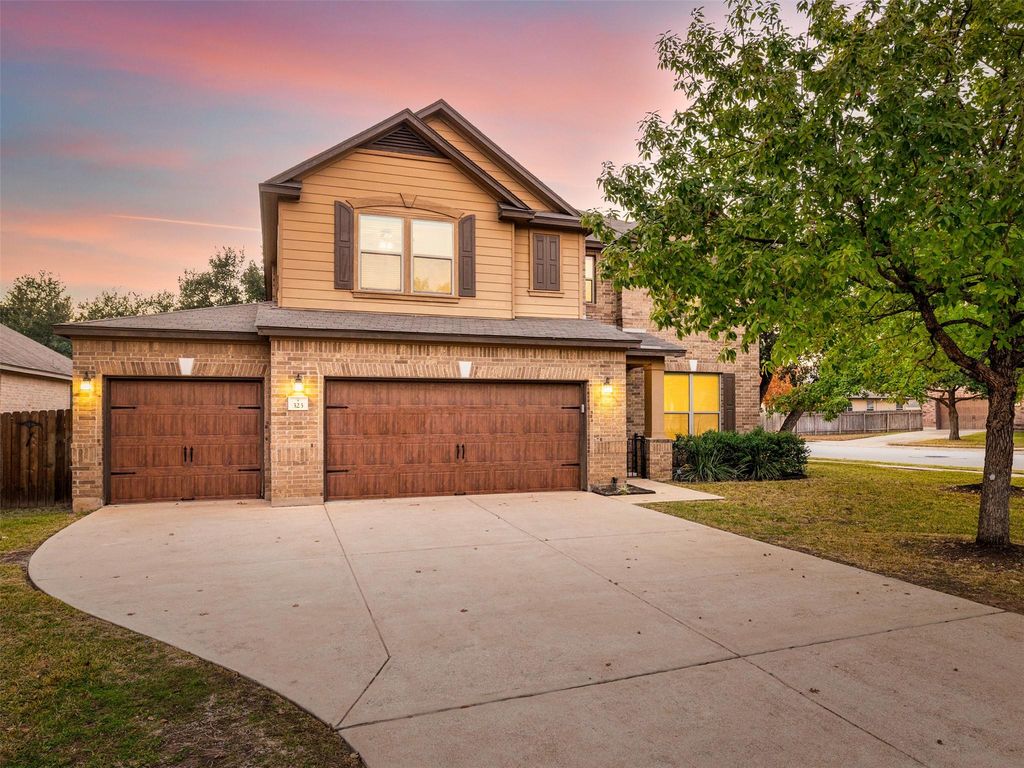 323 Settlers Home DR, Cedar Park, TX 78613