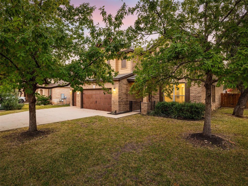 323 Settlers Home DR, Cedar Park, TX 78613