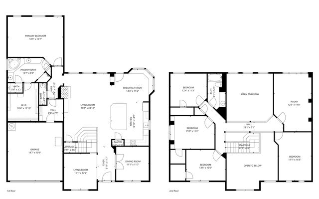 1215 Waterford Oaks Circle, Cedar Hill, TX 75104