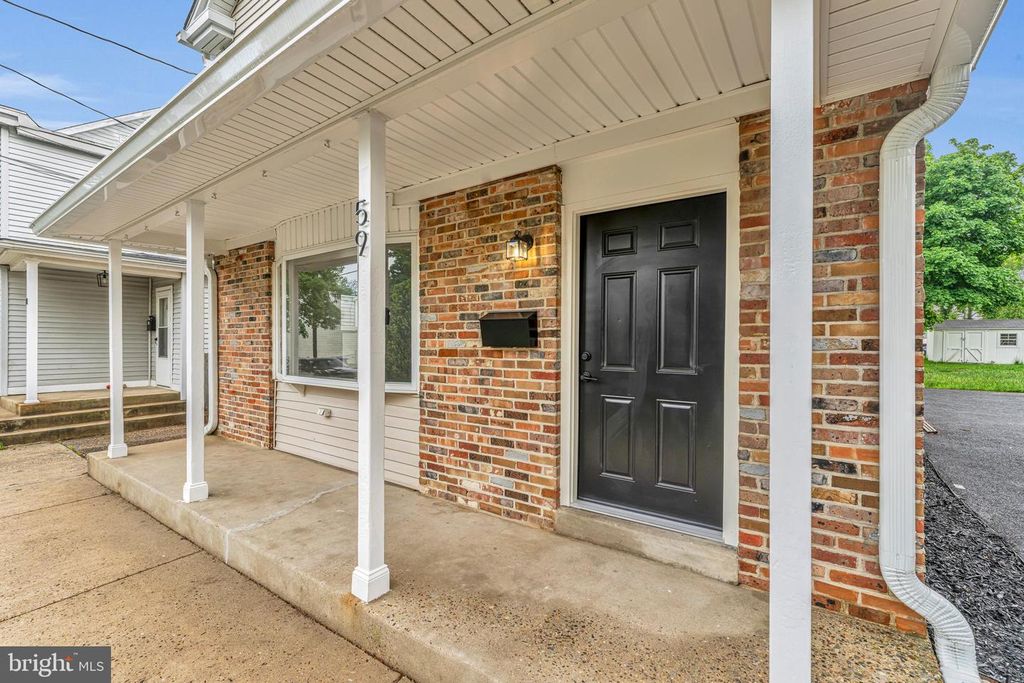 59 JARVIS STREET, Pemberton, NJ 08068