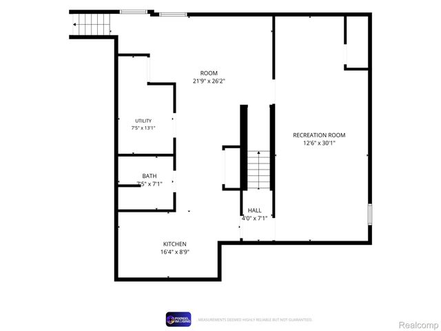 1786 Hartshorn Avenue, Troy, MI 48083