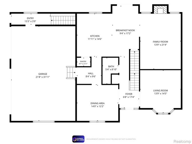 1786 Hartshorn Avenue, Troy, MI 48083