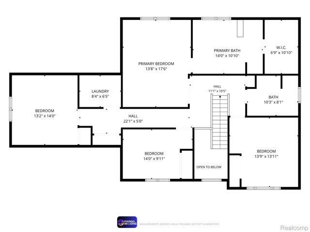 1786 Hartshorn Avenue, Troy, MI 48083