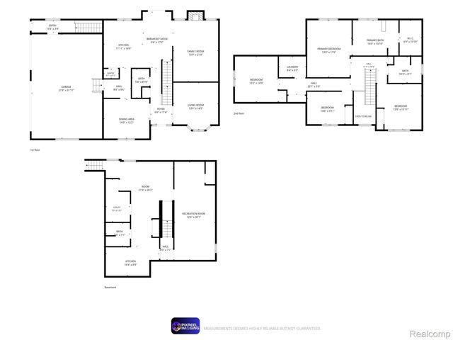 1786 Hartshorn Avenue, Troy, MI 48083