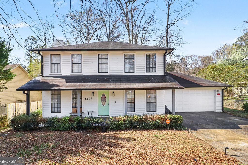 8059 Cedar Creek Ridge, Riverdale, GA 30274