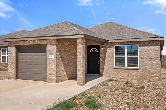 7412 5th Street, Unit 1, Lubbock, TX 79416