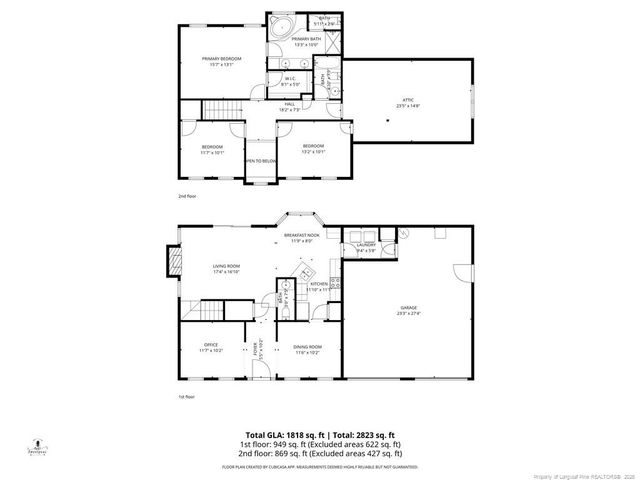 5741 Cherrystone Road, Fayetteville, NC 28311