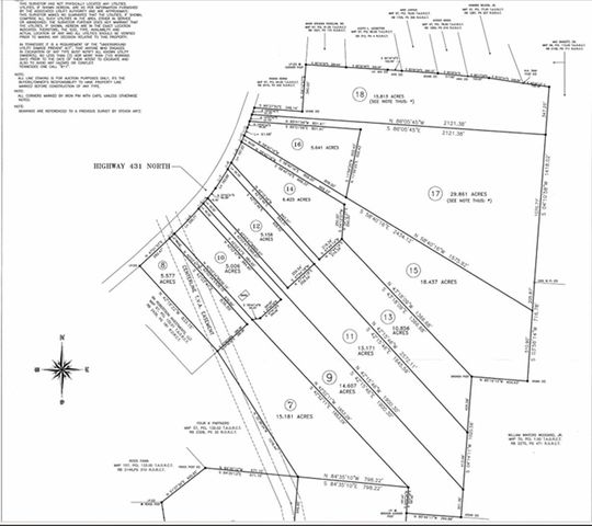 0 Hwy 431, N, Springfield, TN 37172