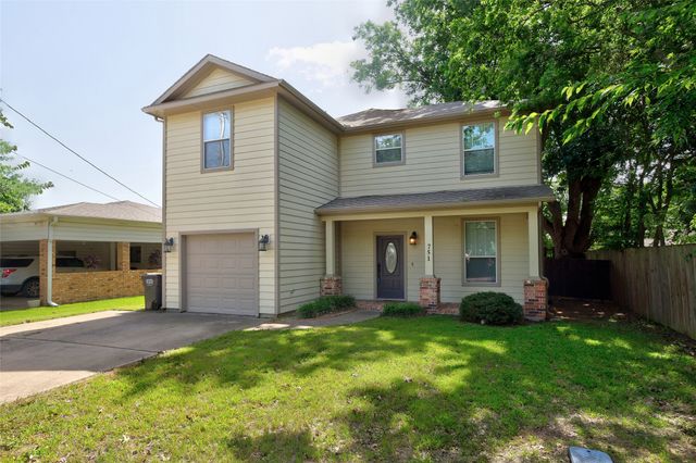 751 N Sherman Avenue, Van Alstyne, TX 75495