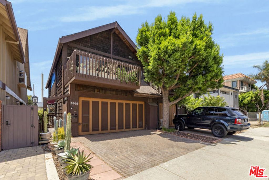 3903 Via Dolce, Los Angeles, CA 90292