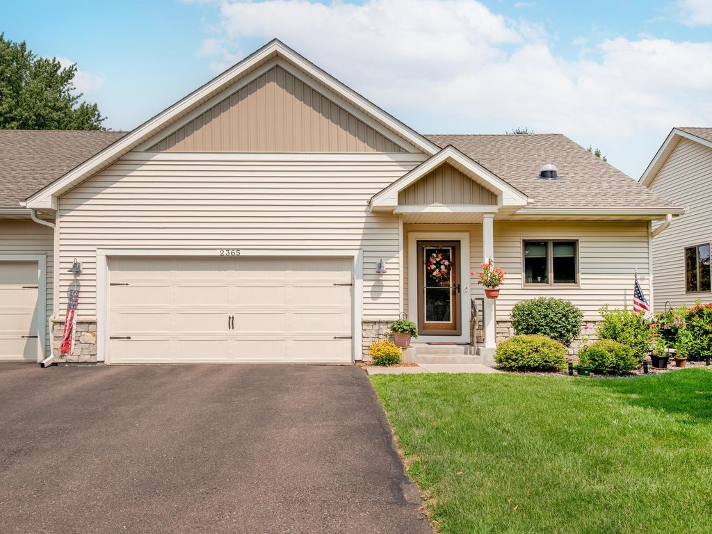 2365 Skillman Avenue E, North Saint Paul, MN 55109 — exterior