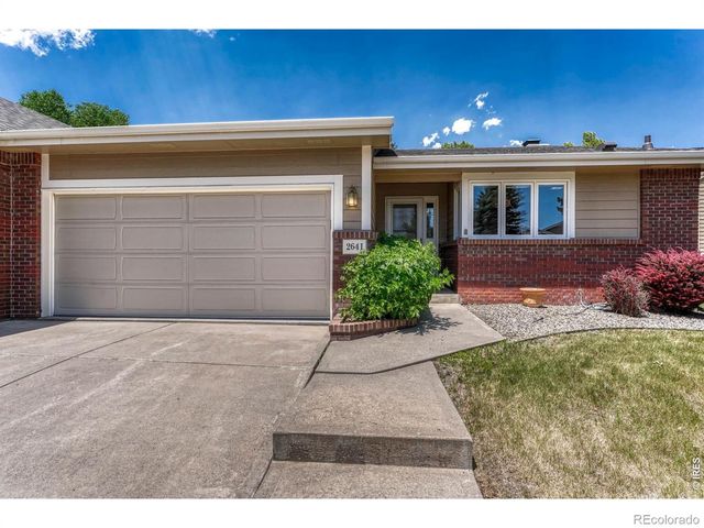 2641 Lochbuie Circle, Loveland, CO 80538
