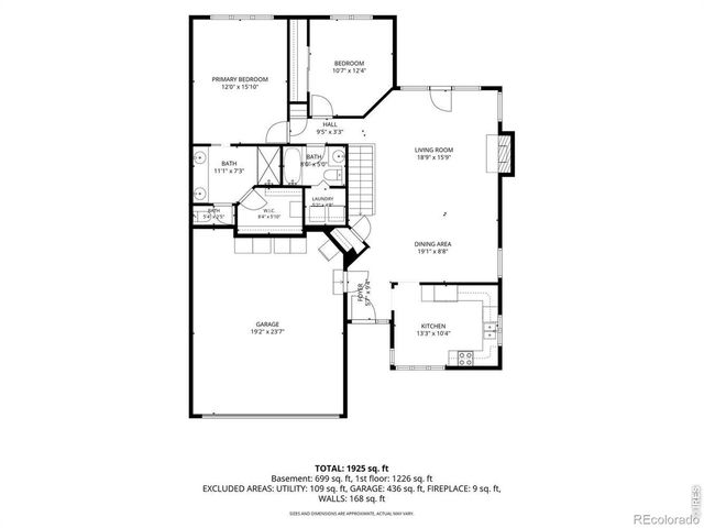 2641 Lochbuie Circle, Loveland, CO 80538