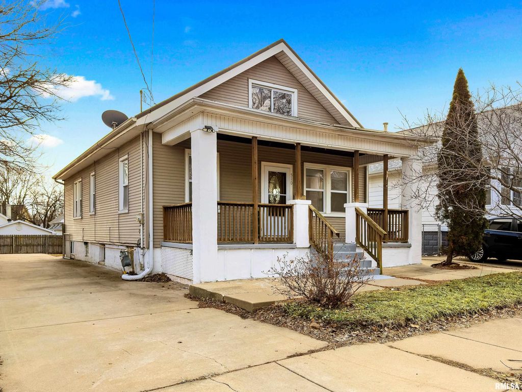 510 W GIFT Avenue, Peoria, IL 61604