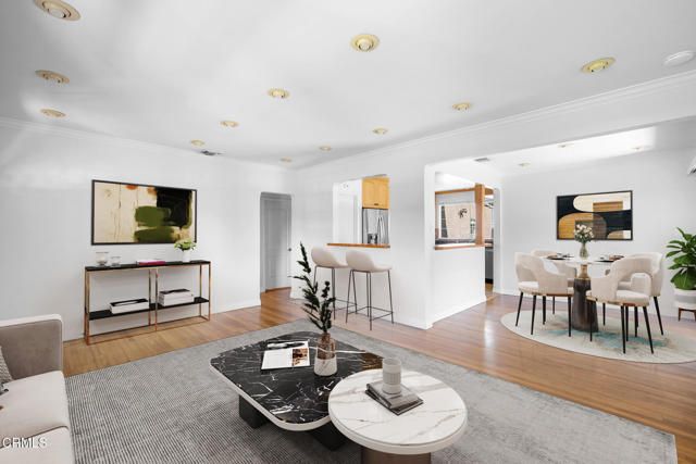 2444 N Parish Place, Burbank, CA 91504