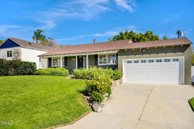 2444 N Parish Place, Burbank, CA 91504