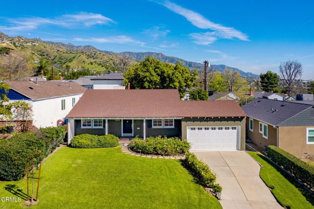 2444 N Parish Place, Burbank, CA 91504