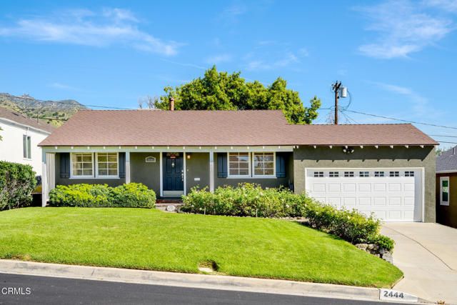 2444 N Parish Place, Burbank, CA 91504