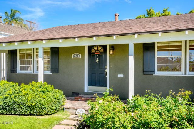 2444 N Parish Place, Burbank, CA 91504