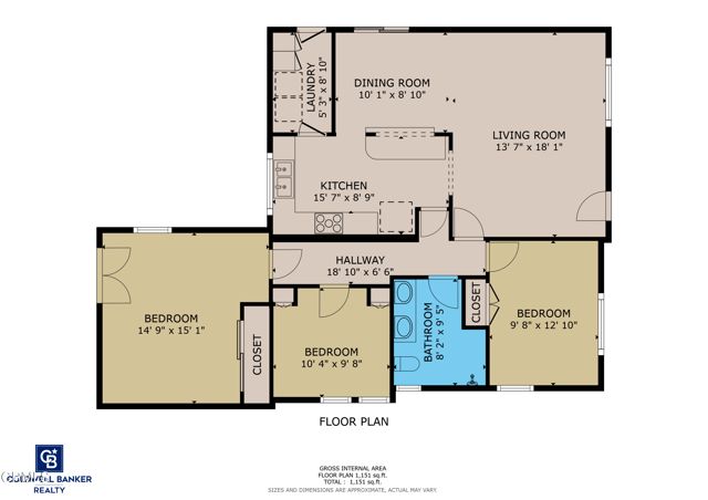 2444 N Parish Place, Burbank, CA 91504