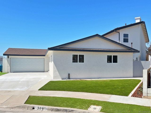 311 Rosebud Lane, San Diego, CA 92114