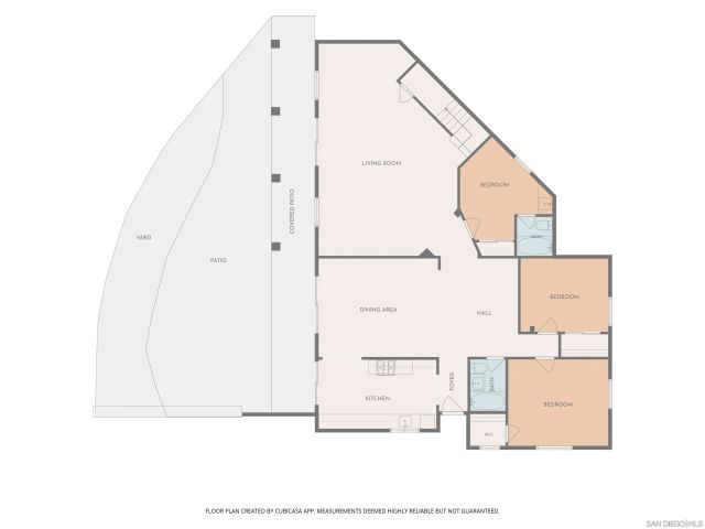 311 Rosebud Lane, San Diego, CA 92114