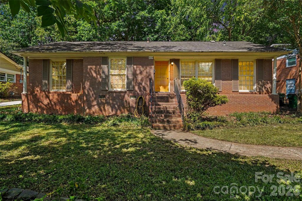 2330 Wensley Drive, Charlotte, NC 28210