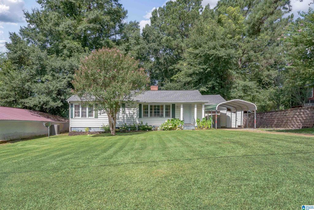 8 STINE PLACE, Tuscaloosa, AL 35405