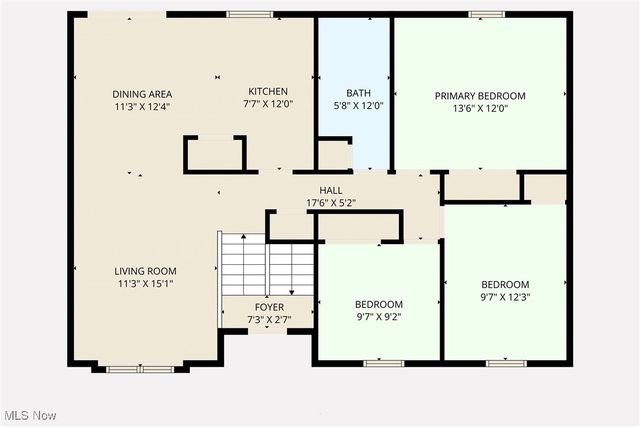 410 Columbine Avenue, Akron, OH 44312