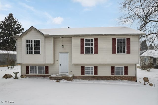 410 Columbine Avenue, Akron, OH 44312