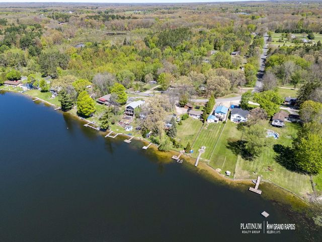 13395 Lime Lake Drive Ne, Solon Twp, MI 49345