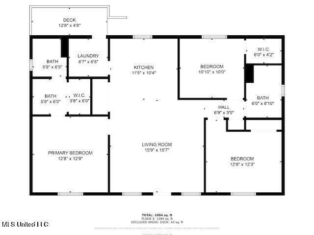 378 Woodman Avenue, Pass Christian, MS 39571