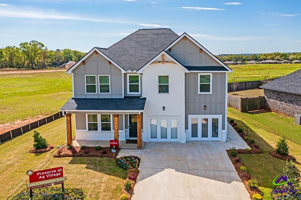 306 Rusty Plow Lane Lot 21, Perry, GA 31069