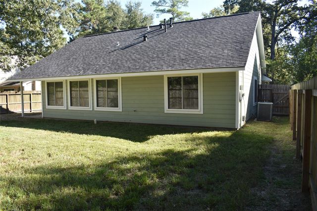 5321 Village Springs Drive, Kingwood, TX 77339