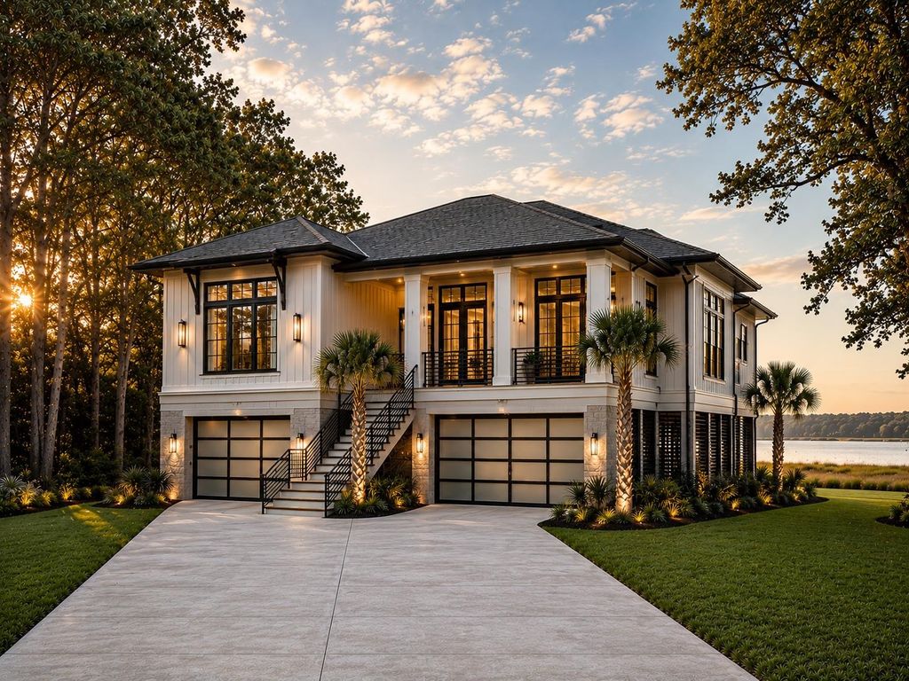 148 Gillette Pl., Murrells Inlet, SC 29576 — exterior