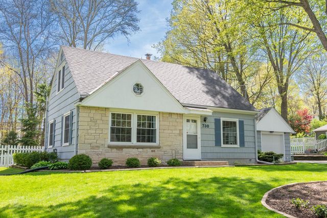 730 Georges AVENUE, Brookfield, WI 53045