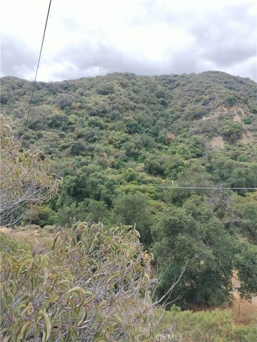 0 MABEY CANYON, Unincorporated, CA 92882