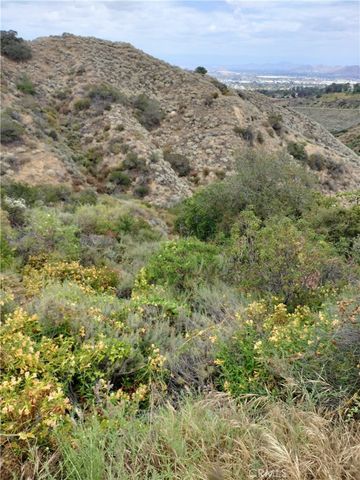0 MABEY CANYON, Unincorporated, CA 92882