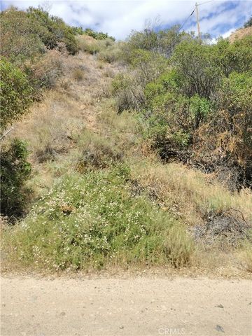 0 MABEY CANYON, Unincorporated, CA 92882