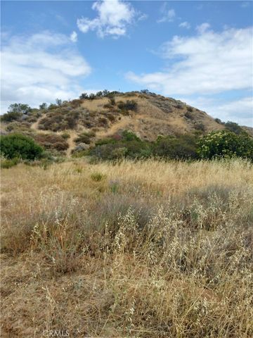 0 MABEY CANYON, Unincorporated, CA 92882