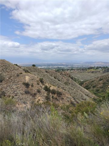 0 MABEY CANYON, Unincorporated, CA 92882