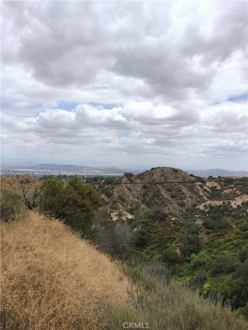 0 MABEY CANYON, Unincorporated, CA 92882