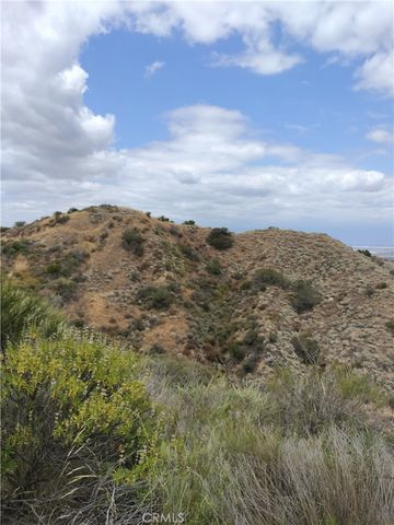 0 MABEY CANYON, Unincorporated, CA 92882