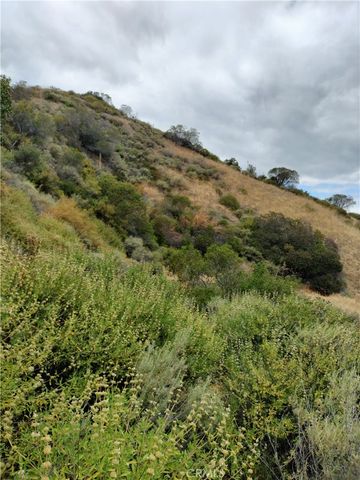 0 MABEY CANYON, Unincorporated, CA 92882